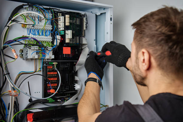 Licensed Electrical Panel Upgrade service in Yardville, NJ - No Joke electrician